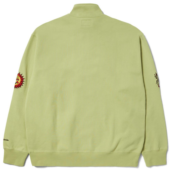 Huf Ανδρικό μπουφάν Bledsoe Quarter Zip Fleece
